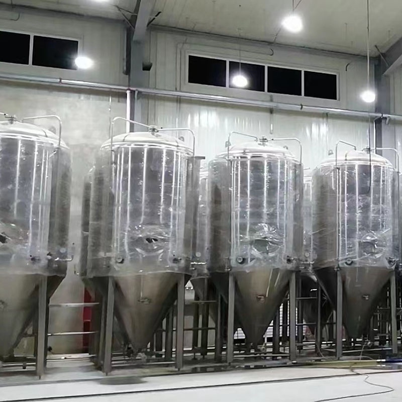 东宁精酿啤酒设备厂—精酿啤酒设备主要生产工艺与核心技术