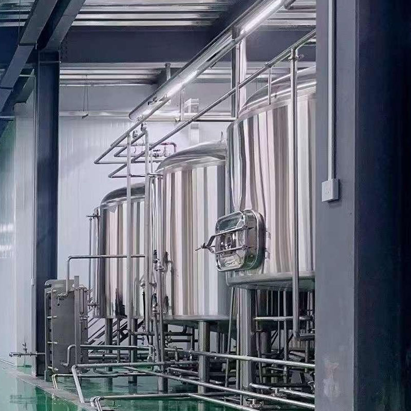 东宁精酿啤酒设备
