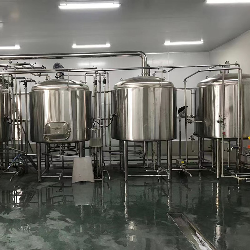 东宁小型啤酒设备